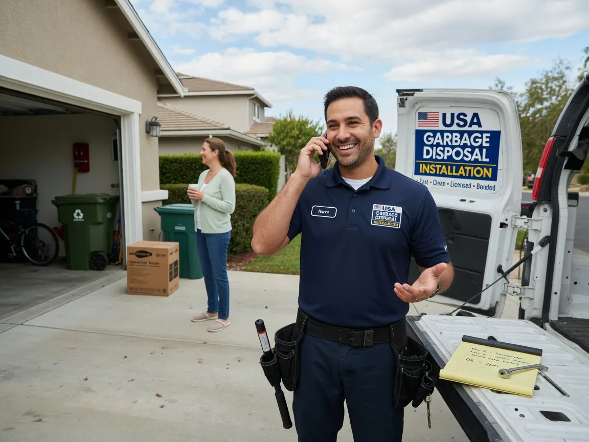 Garbage Disposal Replacement Pinedale, AZ FAQs